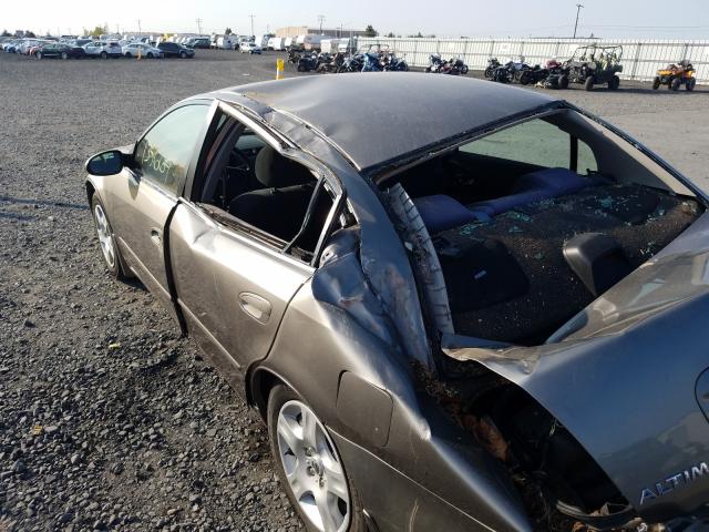 Photo 9 from auction – 2002 NISSAN ALTIMA BAS with VIN 1N4AL11D12C262345