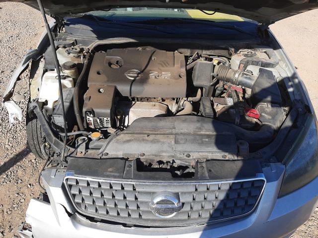Photo 7 from auction – 2005 NISSAN ALTIMA S with VIN 1N4AL11D95C159002