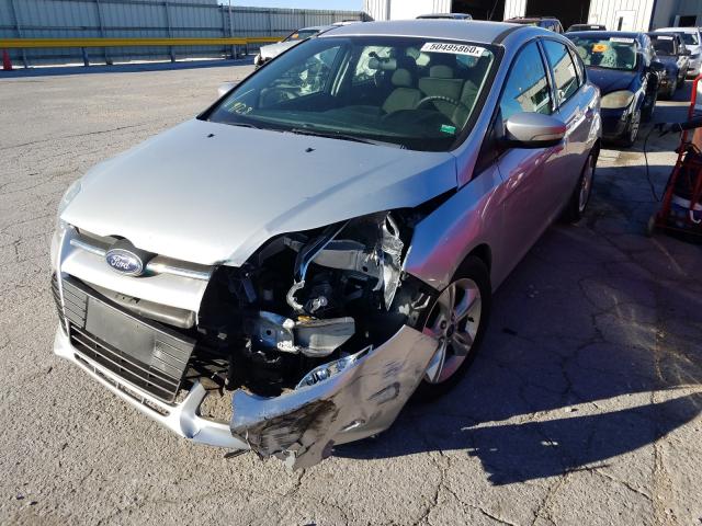 Photo 2 from auction – 2014 FORD FOCUS SE with VIN 1FADP3K26EL291340