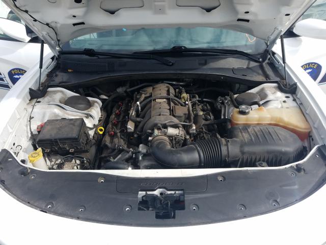 Photo 7 from auction – 2016 DODGE CHARGER PO with VIN 2C3CDXAT6GH247164