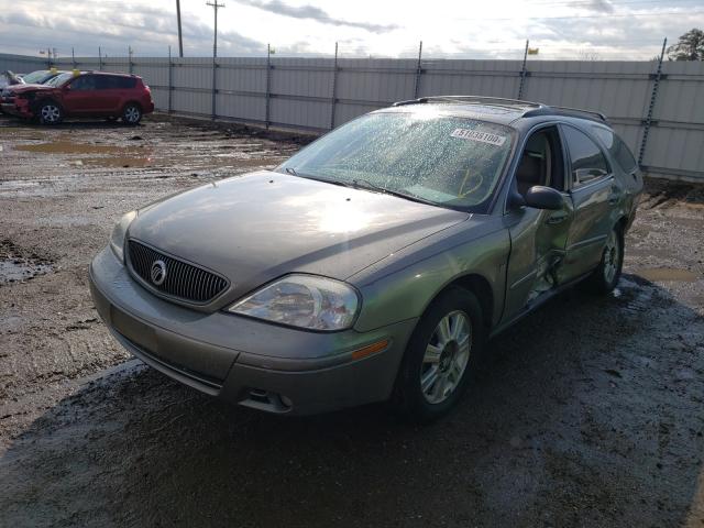 Photo 2 from auction – 2004 MERCURY SABLE with VIN 1MEFM59S64A615912