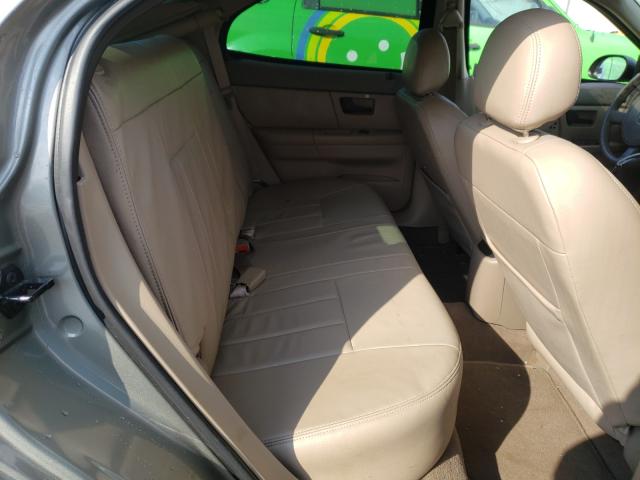 Photo 6 from auction – 2004 MERCURY SABLE with VIN 1MEFM59S64A615912