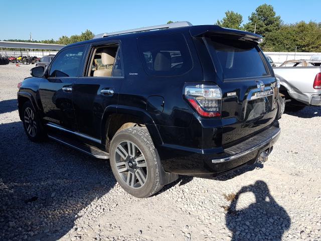 Photo 3 from auction – 2016 TOYOTA 4RUNNER SR with VIN JTEBU5JR4G5286631