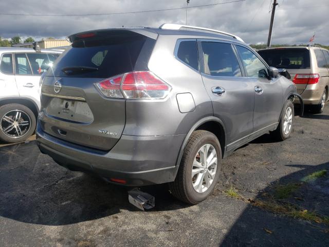 Photo 4 from auction – 2016 NISSAN ROGUE S with VIN KNMAT2MV7GP657361