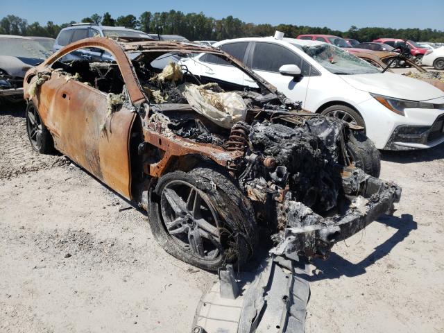 MERCEDES-BENZ E 400 2018 with VIN WDD1J6FB4JF017093 - Photo from auction