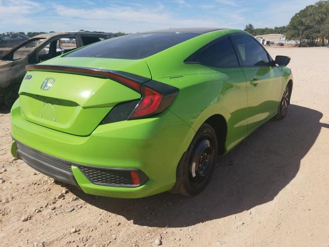 Photo 4 from auction – 2016 HONDA CIVIC LX with VIN 2HGFC4B59GH310480