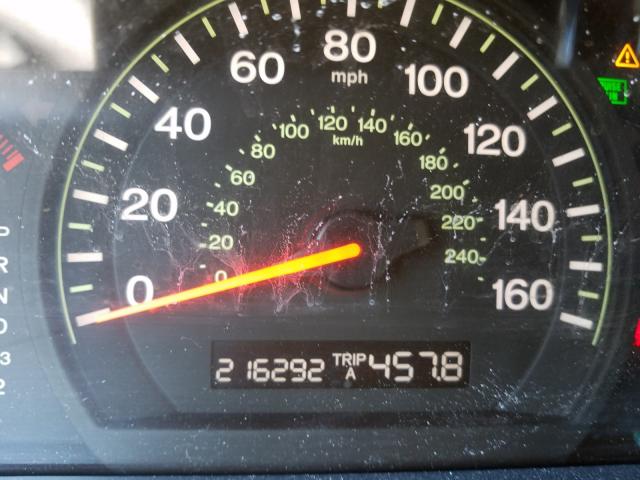 Photo 8 from auction – 2005 HONDA ACCORD EX with VIN 1HGCM66545A061197