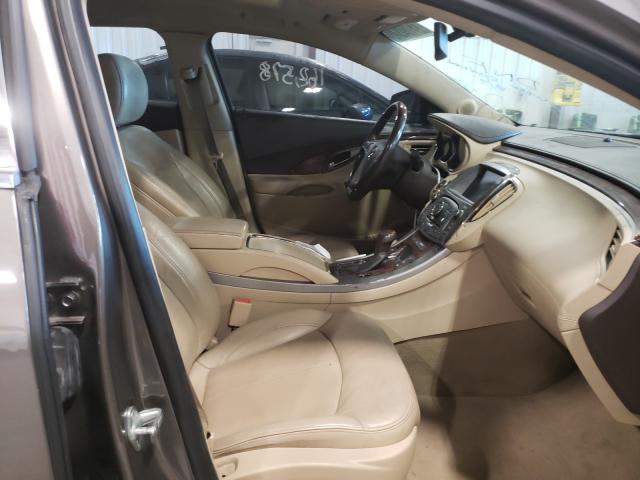 Photo 5 from auction – 2010 BUICK LACROSSE C with VIN 1G4GE5EV7AF151638