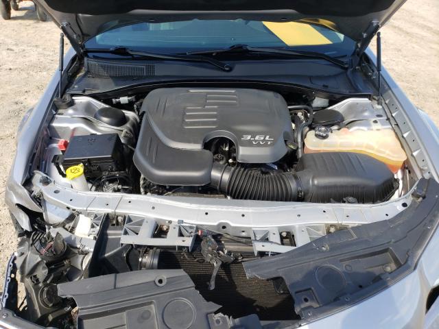 Photo 7 from auction – 2017 CHRYSLER 300C with VIN 2C3CCAEG6HH591088