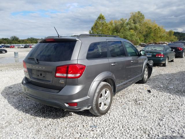 Photo 4 from auction – 2012 DODGE JOURNEY SX with VIN 3C4PDCBG2CT345357