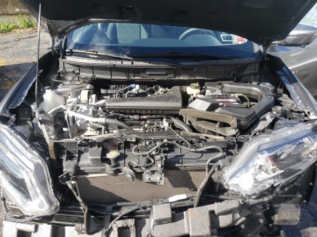 Photo 7 from auction – 2016 NISSAN ROGUE S with VIN KNMAT2MV7GP657361