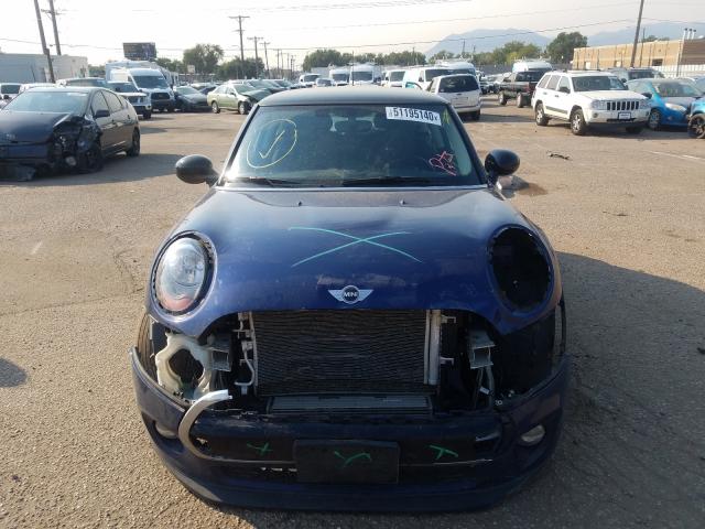 Photo 9 from auction – 2014 MINI COOPER with VIN WMWXM5C52ET933103
