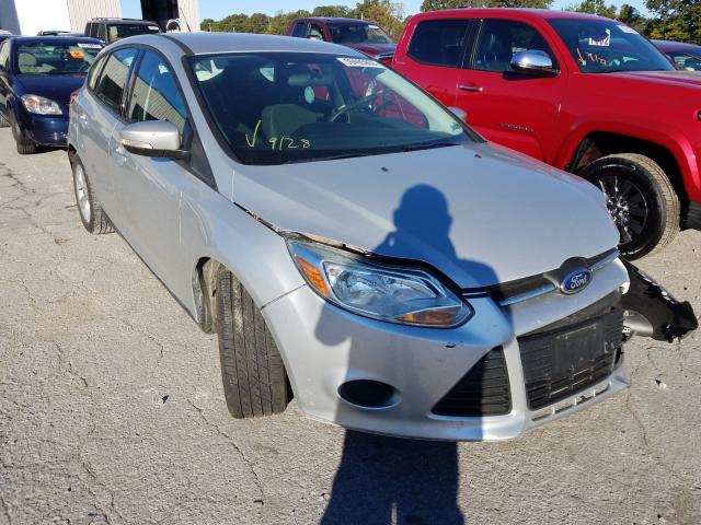FORD FOCUS SE 2014 with VIN 1FADP3K26EL291340 - Photo from auction