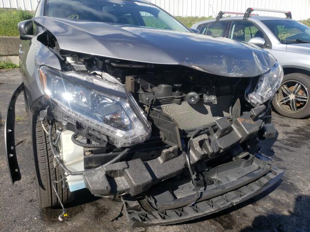 Photo 9 from auction – 2016 NISSAN ROGUE S with VIN KNMAT2MV7GP657361