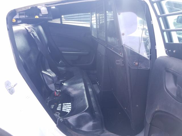 Photo 6 from auction – 2016 DODGE CHARGER PO with VIN 2C3CDXAT6GH247164