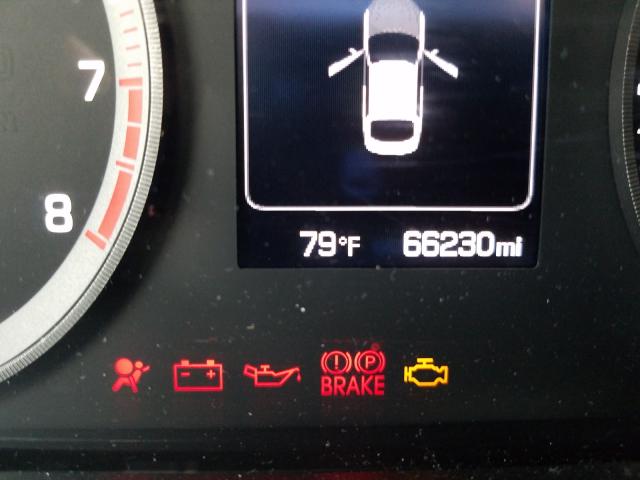 Photo 8 from auction – 2015 HYUNDAI SONATA ECO with VIN 5NPE24AA4FH131507