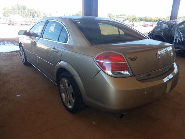 Photo 3 from auction – 2007 SATURN AURA with VIN 1G8ZS57N37F128539
