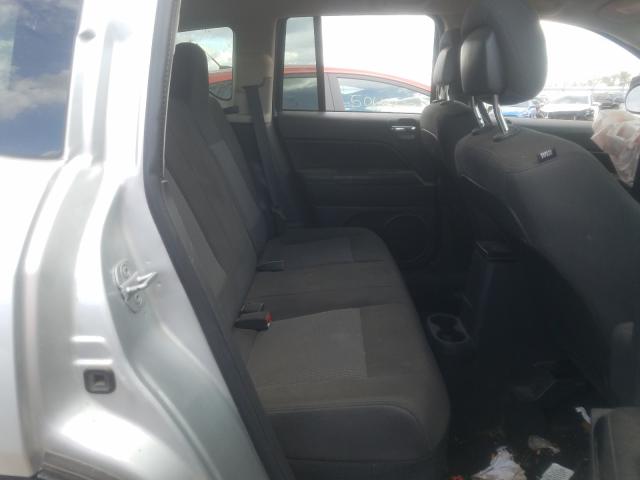 Photo 6 from auction – 2013 JEEP COMPASS SP with VIN 1C4NJDBB1DD248703