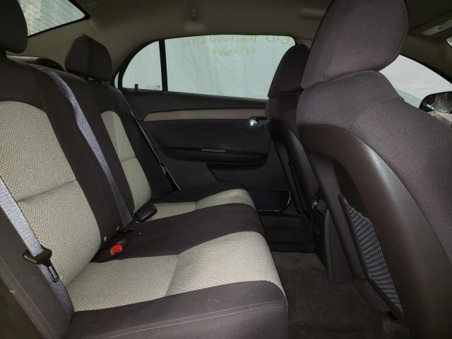 Photo 6 from auction – 2010 CHEVROLET MALIBU LS with VIN 1G1ZA5E08AF313377