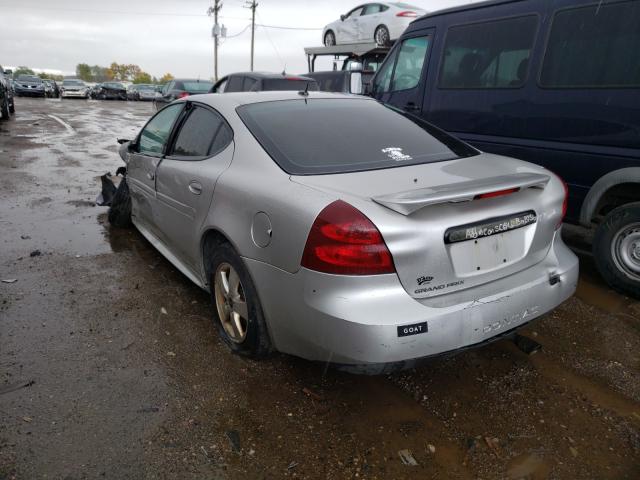 Photo 3 from auction – 2006 PONTIAC GRAND PRIX with VIN 2G2WP552361193310