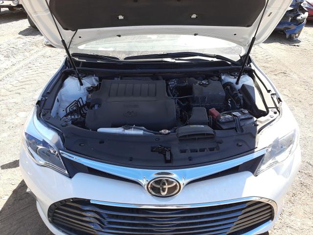 Photo 7 from auction – 2017 TOYOTA AVALON XLE with VIN 4T1BK1EB2HU244199