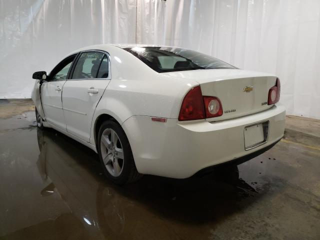 Photo 3 from auction – 2010 CHEVROLET MALIBU LS with VIN 1G1ZA5E08AF313377