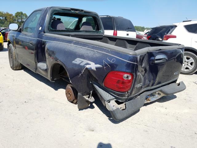 Photo 3 from auction – 2004 FORD F-150 HERI with VIN 2FTRF07224CA38521