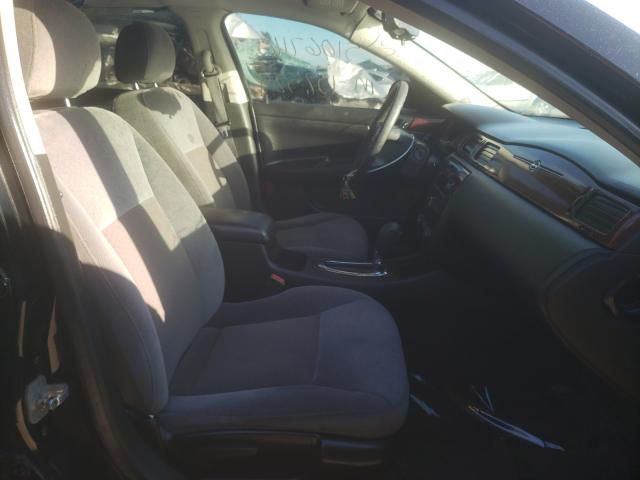 Photo 5 from auction – 2008 CHEVROLET IMPALA LT with VIN 2G1WT58K789269563