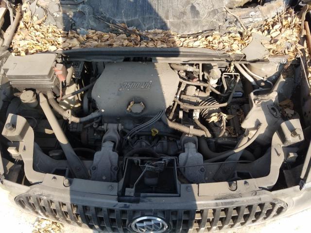 Photo 7 from auction – 2007 BUICK RENDEZVOUS with VIN 3G5DA03L67S523800