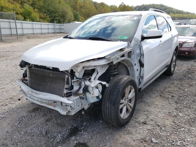 Photo 2 from auction – 2013 CHEVROLET EQUINOX LT with VIN 2GNFLEEK6D6296686