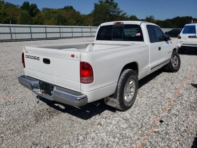 Photo 4 from auction – 2001 DODGE DAKOTA with VIN 1B7GL22X51S166838