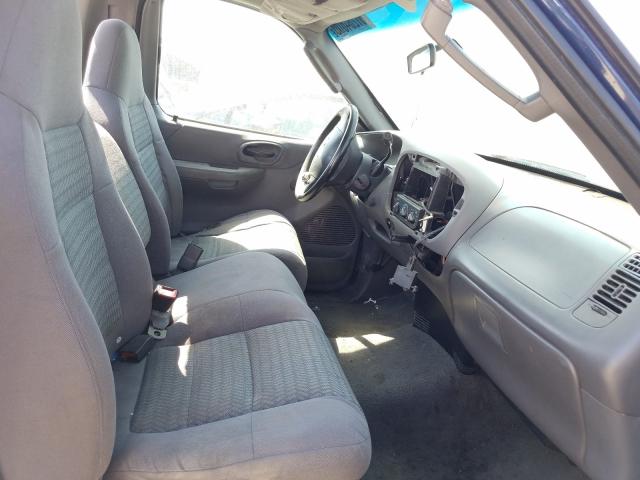 Photo 5 from auction – 2004 FORD F-150 HERI with VIN 2FTRF07224CA38521