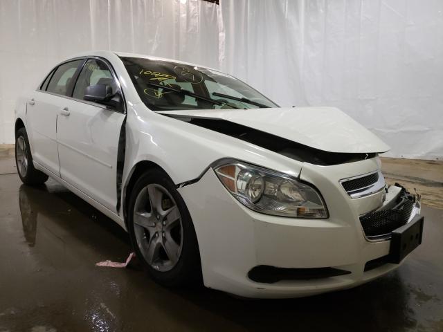 Photo 1 from auction – 2010 CHEVROLET MALIBU LS with VIN 1G1ZA5E08AF313377