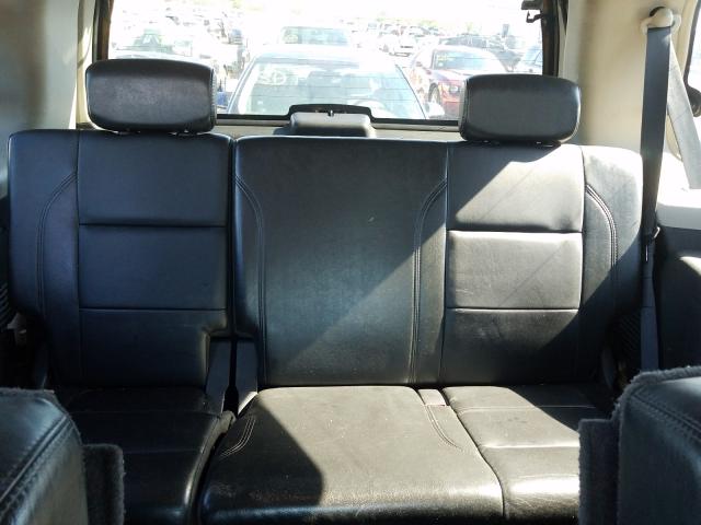 Photo 9 from auction – 2009 INFINITI QX56 with VIN 5N3AA08C59N903411