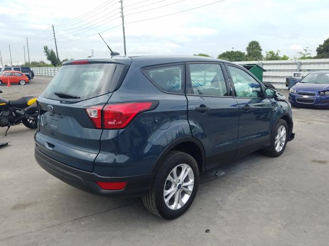 Photo 4 from auction – 2019 FORD ESCAPE S with VIN 1FMCU0F7XKUB94985