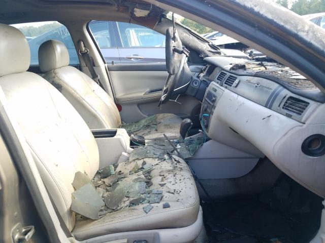 Photo 5 from auction – 2008 CHEVROLET IMPALA LTZ with VIN 2G1WU583189276255