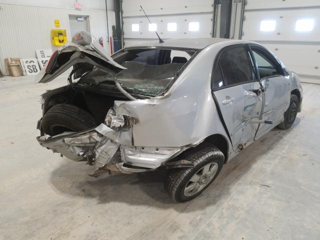Photo 4 from auction – 2007 TOYOTA COROLLA CE with VIN 1NXBR32E67Z771490