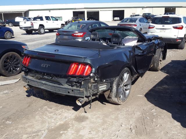 Photo 4 from auction – 2015 FORD MUSTANG GT with VIN 1FATP8FF9F5374563