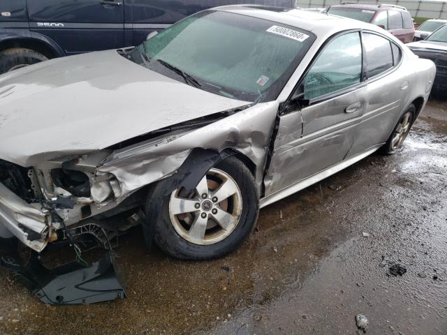 Photo 10 from auction – 2006 PONTIAC GRAND PRIX with VIN 2G2WP552361193310