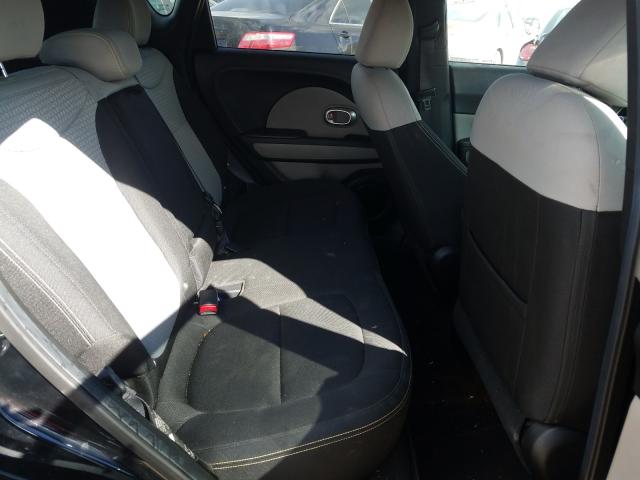 Photo 6 from auction – 2015 KIA SOUL + with VIN KNDJP3A56F7115567