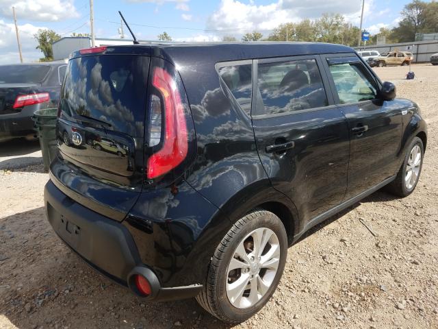Photo 4 from auction – 2015 KIA SOUL + with VIN KNDJP3A56F7115567