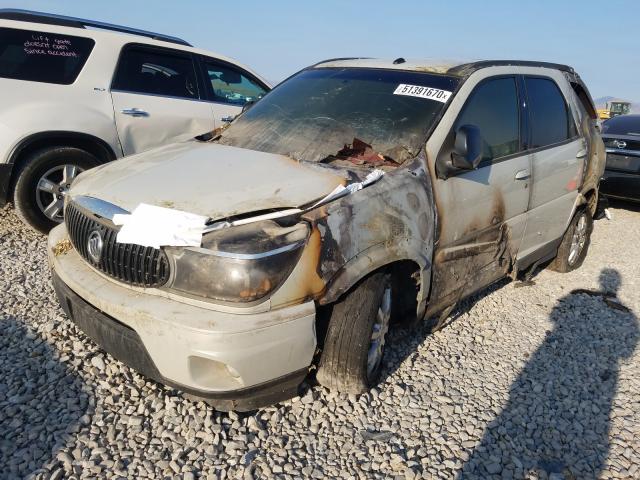 Photo 2 from auction – 2007 BUICK RENDEZVOUS with VIN 3G5DA03L67S523800