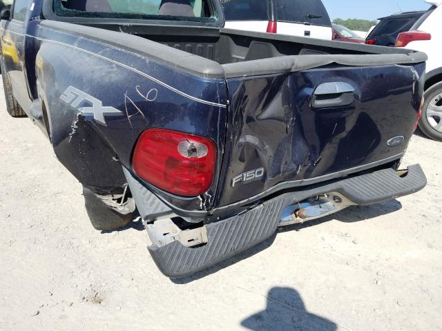 Photo 9 from auction – 2004 FORD F-150 HERI with VIN 2FTRF07224CA38521