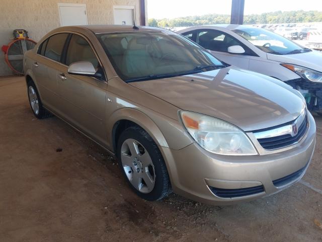 Photo 1 from auction – 2007 SATURN AURA with VIN 1G8ZS57N37F128539