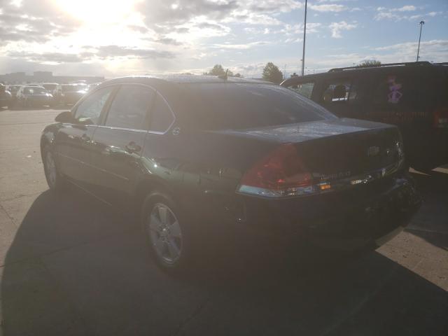 Photo 3 from auction – 2008 CHEVROLET IMPALA LT with VIN 2G1WT58K789269563