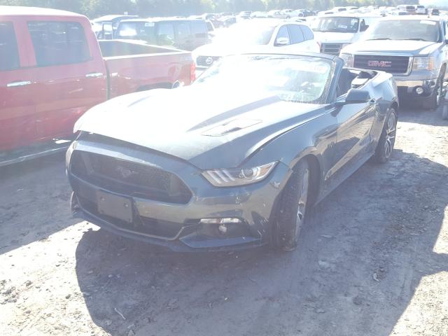Photo 2 from auction – 2015 FORD MUSTANG GT with VIN 1FATP8FF9F5374563