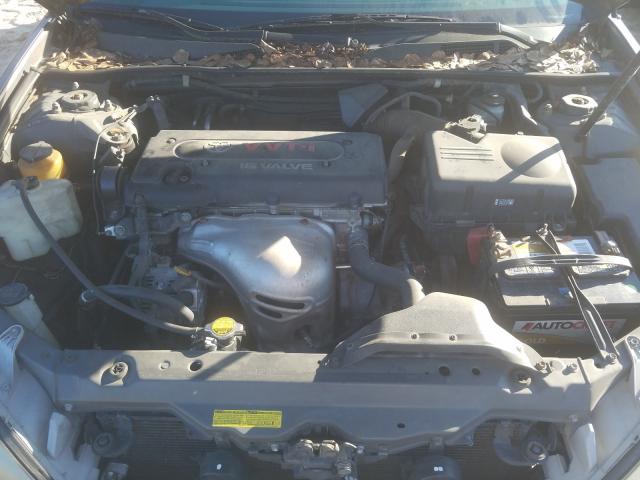 Photo 7 from auction – 2002 TOYOTA CAMRY LE with VIN 4T1BE32K02U514593