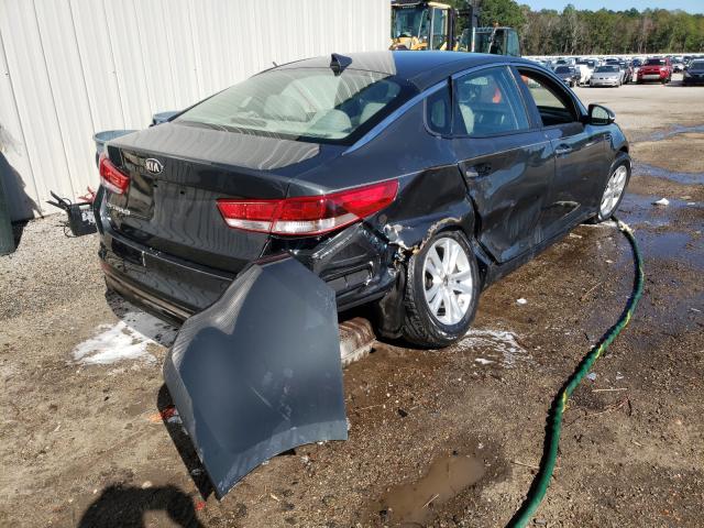 Photo 4 from auction – 2016 KIA OPTIMA LX with VIN KNAGT4L3XG5091680