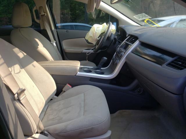 Photo 5 from auction – 2011 FORD EDGE SE with VIN 2FMDK3GC8BBB13544