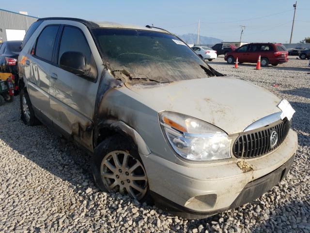 BUICK RENDEZVOUS 2007 with VIN 3G5DA03L67S523800 - Photo from auction